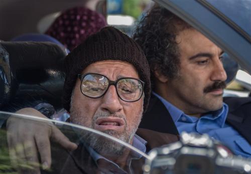 حادثه در لوکیشن «پایتخت ۵»