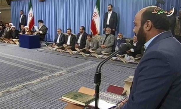 فیلم/ اجرای شنیدنی در محضر رهبر انقلاب