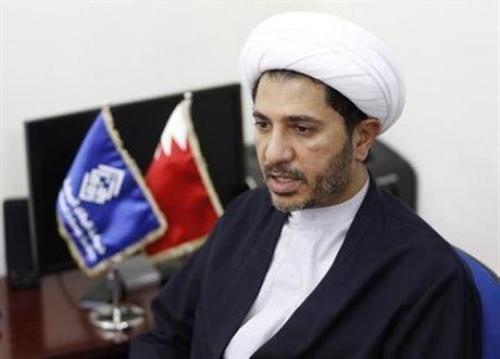  تبریک علی سلمان به خانواده‌های شهدای میدان "الفداء"/"محاصره آیت‌الله عیسی قاسم شرم‌آور است"