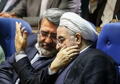 بازپس‌گیری پایگاه رأی اصلاحات از روحانی کلید خورد
