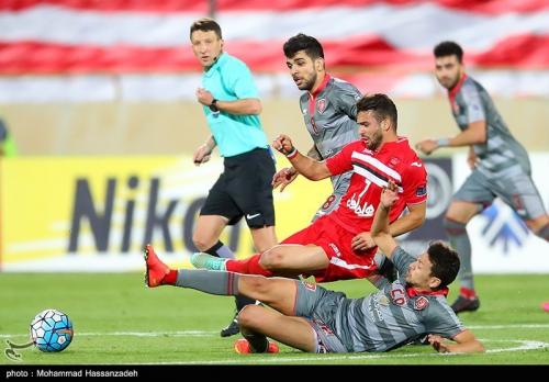  السلیطی: پرسپولیس یکی از قدرتمندترین تیم‌های آسیا است 