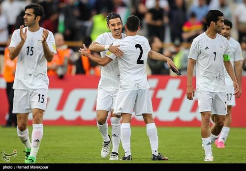  جلسه نهایی مسئولان حقوقی فدراسیون فوتبال با آدیداس برای عقد قرارداد 