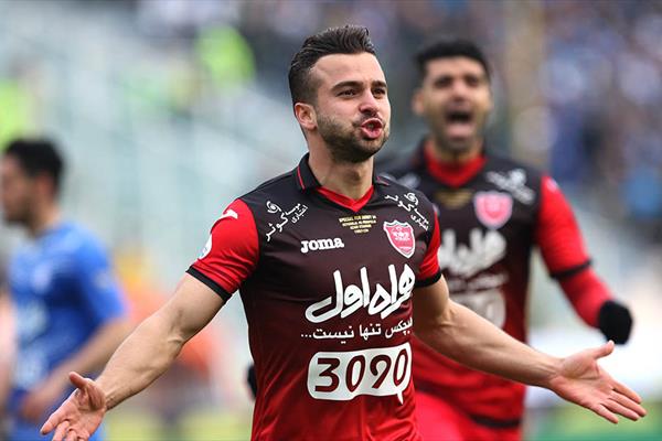 خبرهای درگوشی از باشگاه پرسپولیس:جدایی ستاره پرحاشیه ولژیونر سرخ پوشان قطعی شد/برانکو به دنبال جایگزین شاه ماهی/هشداربرانکو به اقای گل پرسپولیس