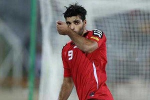 شوک به هوادران وبازیکنان پرسپولیس:جدایی ستاره جنجالی از سرخ پوشان قطعی شد/بالاترین پیشنهاد لیگ برتر به شاه ماهی سرخ پوش/مذاکرات با استقلال اغازشد