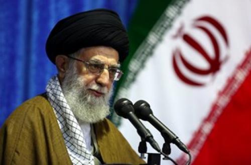 فیلم/ رهبر انقلاب: گاهی در مشکلات یک امیدی وجود دارد
