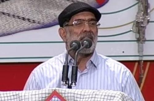 فیلم/خاطره‌ طنز اصغر نقی‌زاده درمحضررهبر انقلاب