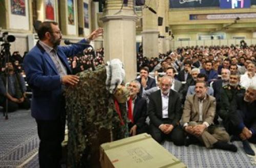فیلم/خاطره‌ جالب بازیگر سینما در محضر رهبر انقلاب