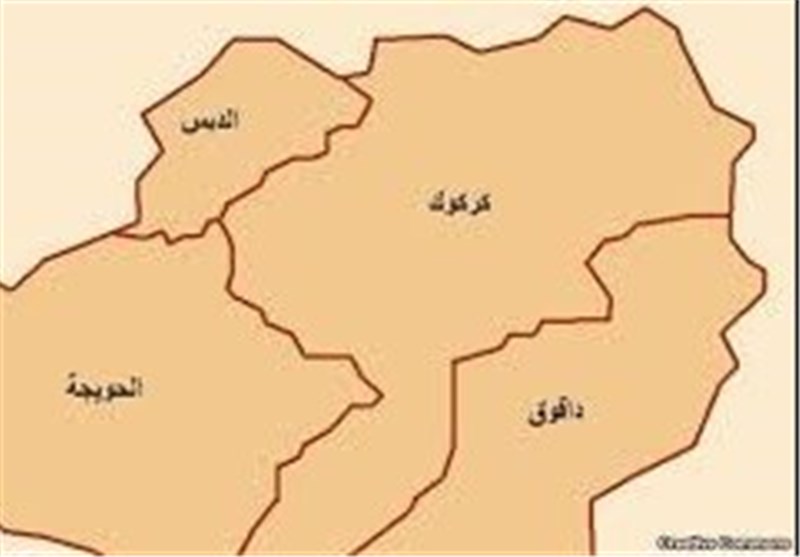  خنثی سازی حمله به خطوط نفت کرکوک/ کشف گور دسته جمعی در موصل 