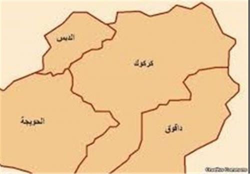  خنثی سازی حمله به خطوط نفت کرکوک/ کشف گور دسته جمعی در موصل 