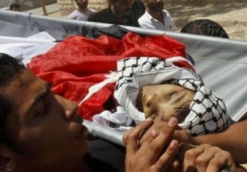  شهادت ۳۰۰۰ کودک فلسطینی توسط رژیم صهیونیستی از انتفاضه الاقصی تاکنون 