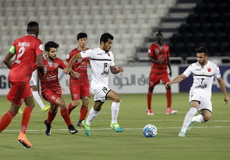  خط دفاعی تیم منتخب هفته لیگ قهرمانان آسیا در قبضه پرسپولیسی‌ها+عکس 
