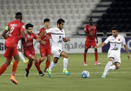  خط دفاعی تیم منتخب هفته لیگ قهرمانان آسیا در قبضه پرسپولیسی‌ها+عکس 