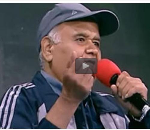 فیلم/خاطره بامزه اکبر عبدی از روزه گرفتن پدرش