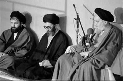 فیلم/خاطره‌ آیت‌الله خامنه‌ای ازامام خمینی رحمه‌الله