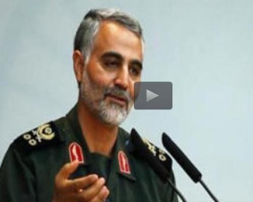 فیلم/سخنان تکان‌دهنده حاج قاسم درباره امام، رهبری و نصرالله