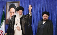 رهبری دیروز فرمودندجای شهید وجلادعوض نشود