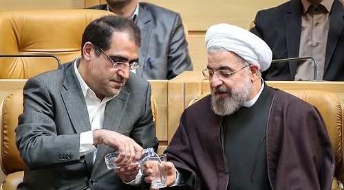 حمله گازانبری دولت و وزارت بهداشت به رسانه‌های منتقد