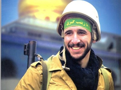 مهمان شام خاطرات شهیدی که پیکرش در سوریه ماند 