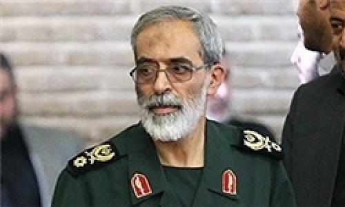 سردار نجات:سپاه هم از تروریست‌ها و هم دستوردهندگان به آنها انتقام می‌گیرد/میانگین سن تروریست‌ها 20 تا 25 سال بود