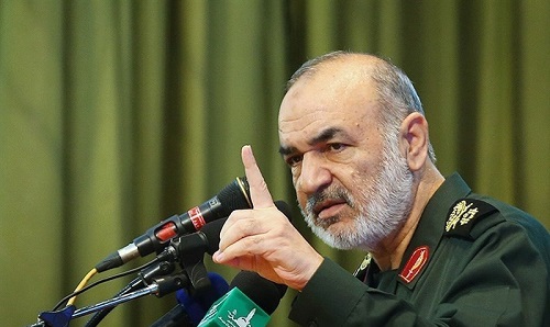 انتقام خون شهدا را می‌گیریم/عملیات امروز سپاه افتخارآمیز بود