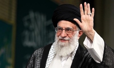 عکس/ دیدار جمعی از دانشجویان با مقام معظم رهبری 