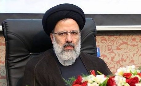 پیام حجت الاسلام رئیسی در پی اقدام تروریستی 
