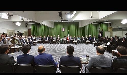 ازهشدار نسبت به «فتنه» تا یادی از «بابا رجب» و مدافعان حرم 
