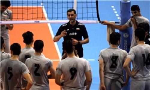 جوانان والیبال در اردوی ترکیه/ برگزاری ٤ دیدار دوستانه در آنکارا
