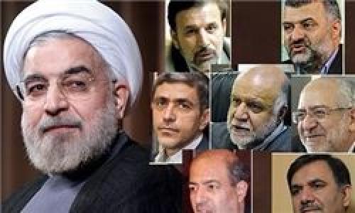 واعظی به جای جهانگیری معاون اول روحانی می‌شود/وزیر امنیتی کابینه روحانی خداحافظی می‌کند؟