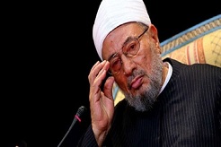 جمع آوری فوری کتابهای قرضاوی