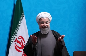 جاده صاف کن دولت روحانی در مقابل تحریم ها