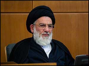 ریاست آیت الله شاهرودی بر مجمع تشخیص مصلحت