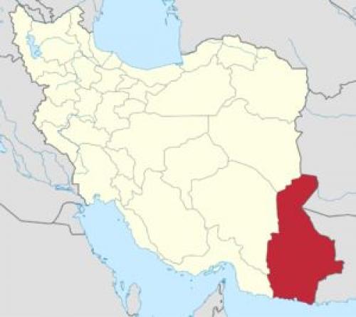 عملیات آب رسانی سیستان و بلوچستان