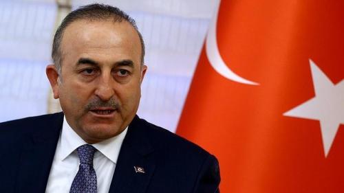  بازداشت دو خبرنگار تلویزیون ترکیه‌ در جریان سفر چاووش‌اوغلو به عربستان