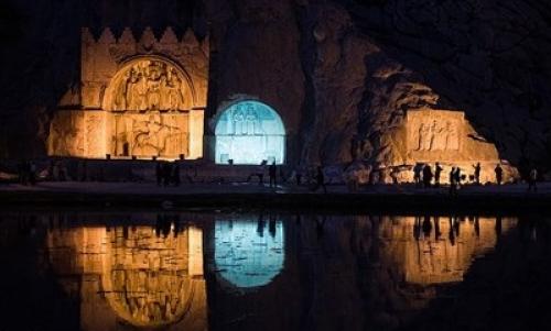  عکس/جاذبه های گردشگری استان کرمانشاه 