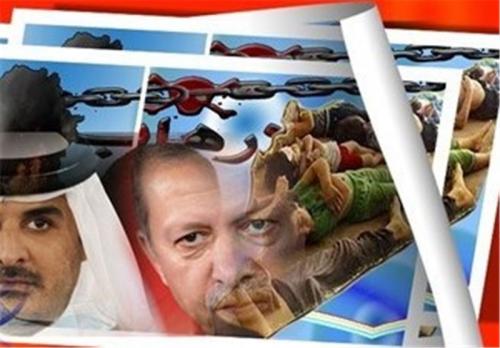  پارلمان عراق: حمله موشکی ایران با اتاق عملیات ۴ جانبه هماهنگ شده بود 
