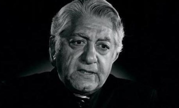 فیلم/ عزت سینمای ایران 93 ساله شد/ دیالوگ‌های ماندگار آقای بازیگر