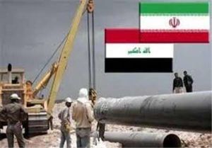  صادرات گاز ایران به عراق آغاز شد