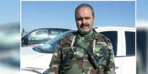 سومین شهید مدافع حرم به همرزمان شهیدش پیوست/شهیدحمید قنادپور در اهواز تشییع و خاکسپاری شد+صوت