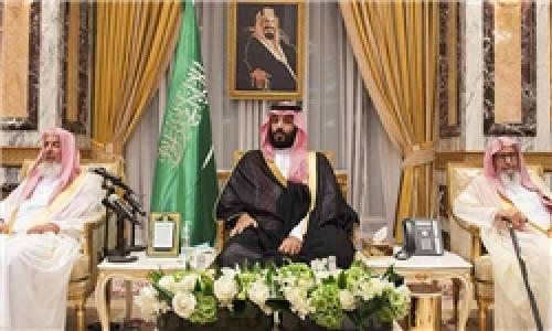 افشای دیدارهای محرمانه ولی‌عهد جدید عربستان با مقامات اسرائیلی