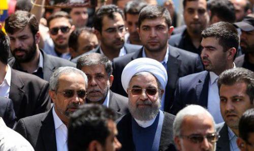 از حاشیه‌سازی روحانی در شبِ روز قدس تا حاشیه‌سازی برای روحانی در روز قدس
