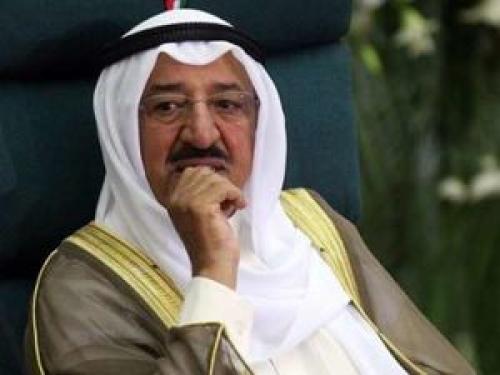  گفت‌وگوی تلفنی امیر کویت با امیر قطر