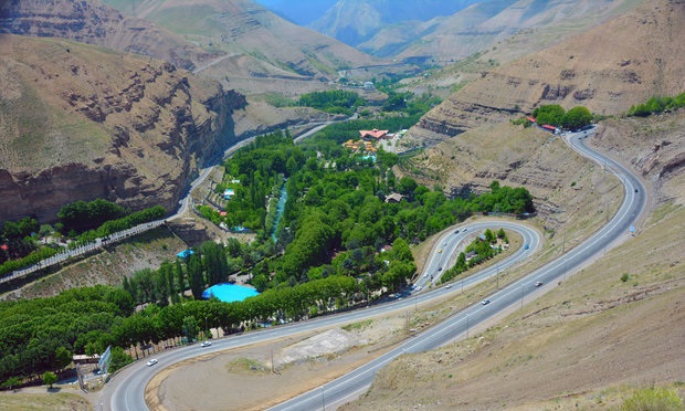 هوای صاف و آفتابی در تعطیلات عید سعید فطر/سواحل شمالی خنک می‌شود