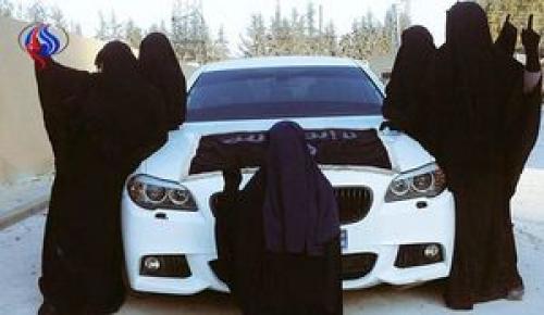  زن داعشی هووی خود را سر برید
