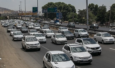 جاده‌های شمالی یک طرفه نمی‌شوند/ ترافیک نیمه‌سنگین در محور هراز