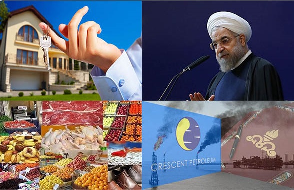 از کلید گم شده رونق مسکن تا مقاومت وزارت نفت درباره تبعات امضای قرارداد کرسنت