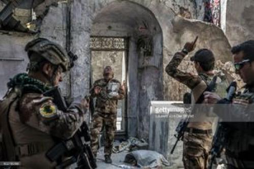  دو منطقه دیگر در موصل قدیم آزاد شد