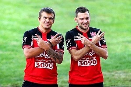 شوک عجیب در اردوگاه پرسپولیس:دوبازیکن جنجالی سرخ پوشان در لیست اخراجی ها قرارگرفتند/درگیری برانکو با دوبازیکن پرحاشیه سرخ پوشان/اخراج این دوبازیکن قطعی شد