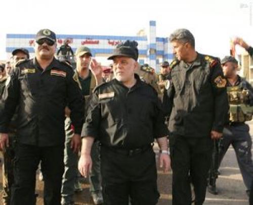 حیدرالعبادی خطاب به فرماندهان؛ کار را تمام کنید