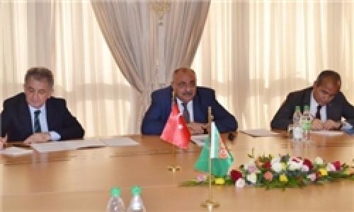 چگونگی گسترش مناسبات ترکیه و ترکمنستان